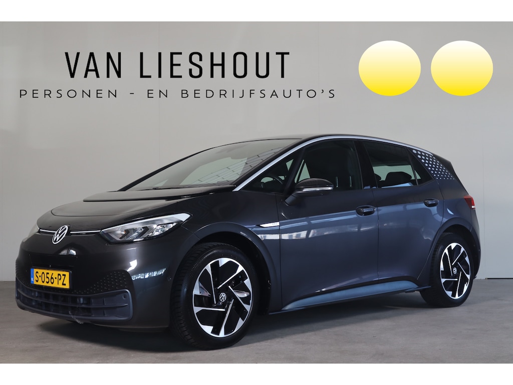 Volkswagen ID.3 Pro 58 kWh NL-Auto!! Apple car-Play I 360 Camera I Memory seats