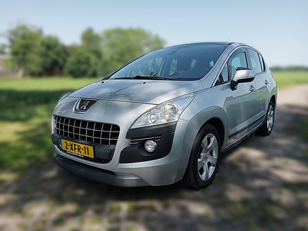 Peugeot 3008 1.6 VTi ST