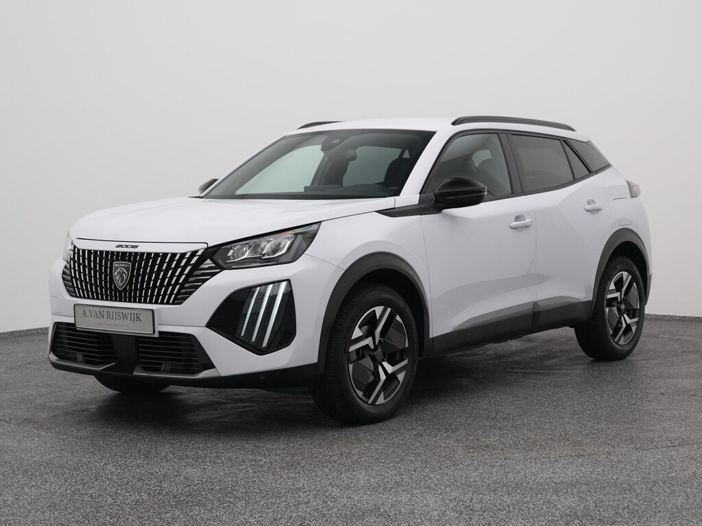 Peugeot 2008 1.2 PureTech 130 PK Automaat Allure | CARPLAY