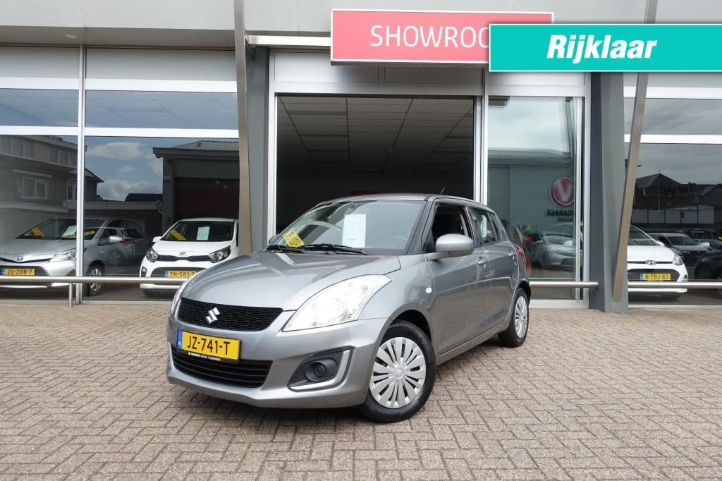 Suzuki Swift 1.2 DYNAMIC EASSS (All-in prijs)