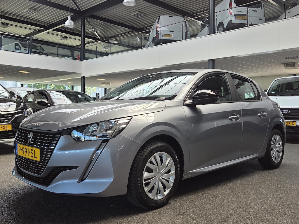 Peugeot 208 1.2 PureTech Active