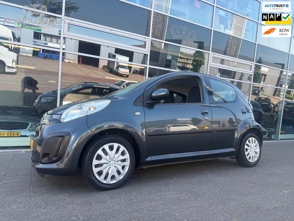 Citroën C1 1.0 Collection