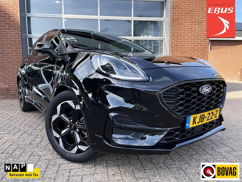 Ford Puma 1.0 EcoBoost Hybrid ST-Line X / Pano / Winterpakket