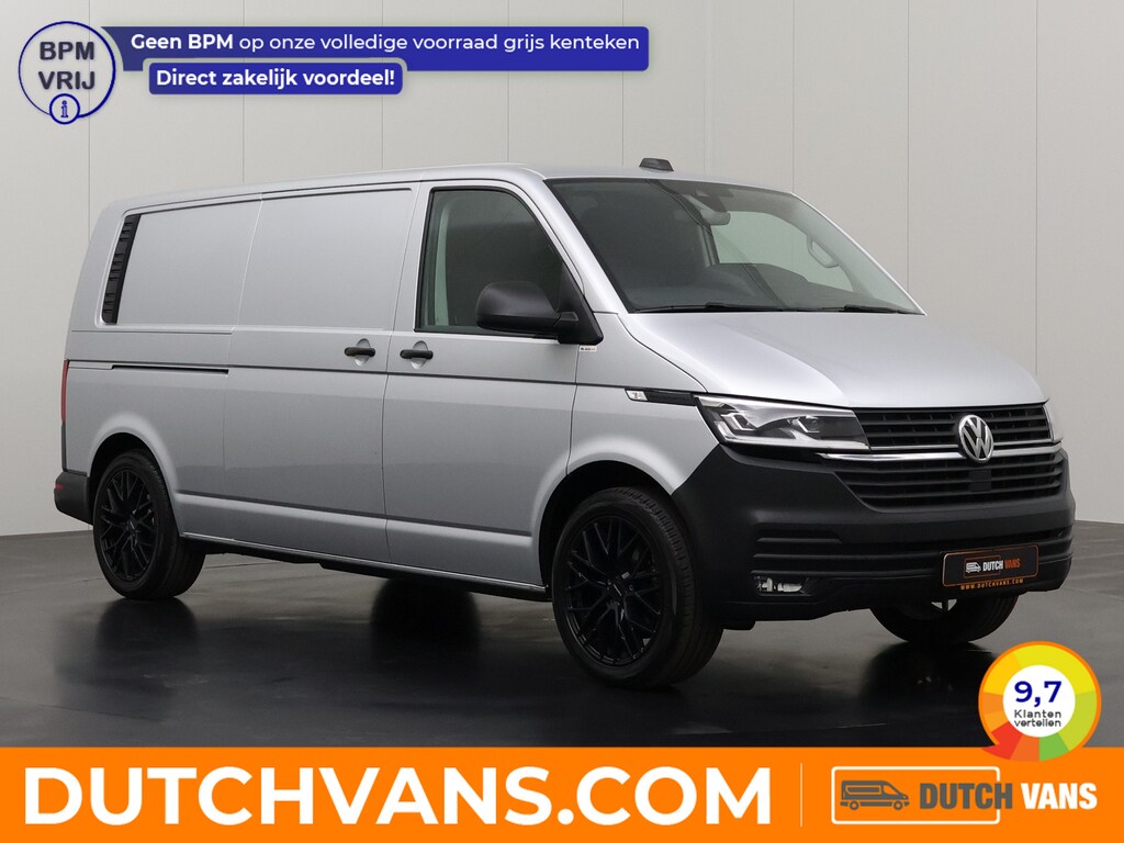 Volkswagen Transporter 2.0TDI 150PK Automaat Lang | werkplaats inrichting | Led | Navigatie | Multimedia | Airco | Cruise