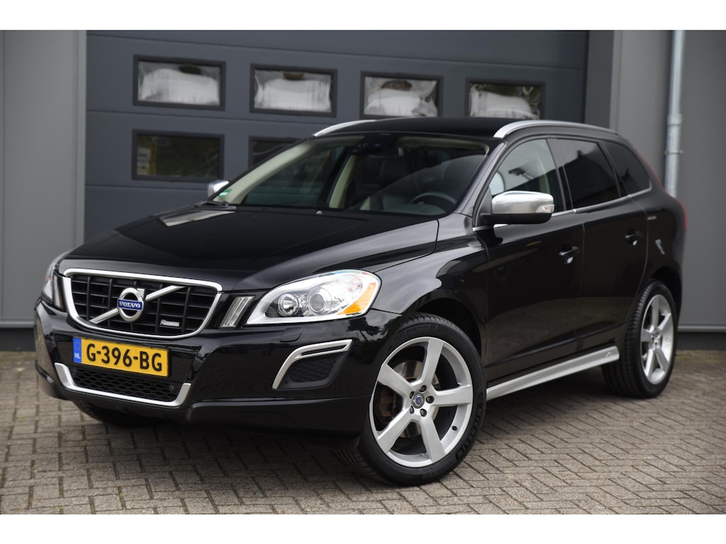 Volvo XC60 3.0 T6 AWD Summum Trekhaak