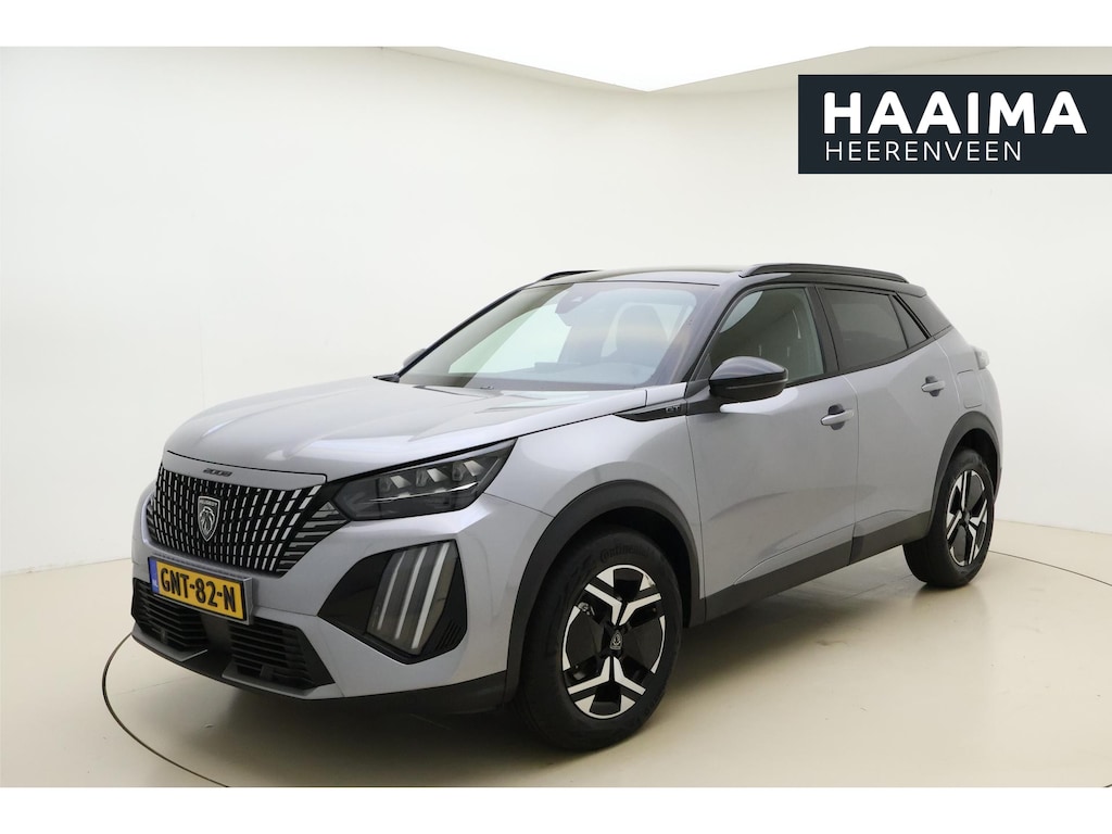 Peugeot 2008 1.2 Hybrid 136 GT | Navigatie | Apple Carplay/Android Auto | Climate Control | LED verlichting | Keyless Entry