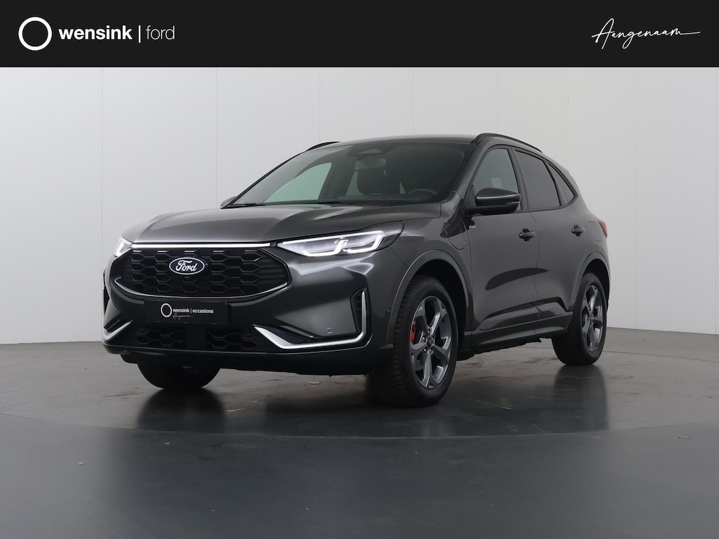 Ford Kuga 2.5 PHEV ST-Line X | Parkeercamera 360° | B&O | Cruise Control | Cruise Control Adaptief | Navigatie |