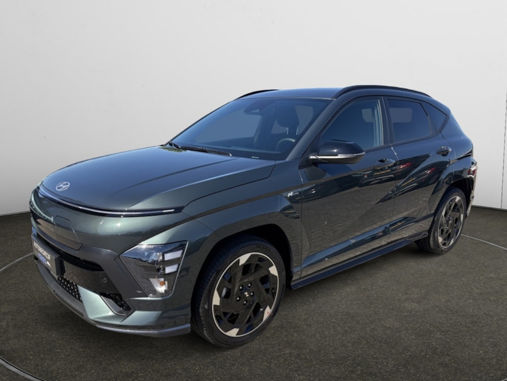 Hyundai Kona Electric N-Line Business 64.8 kWh