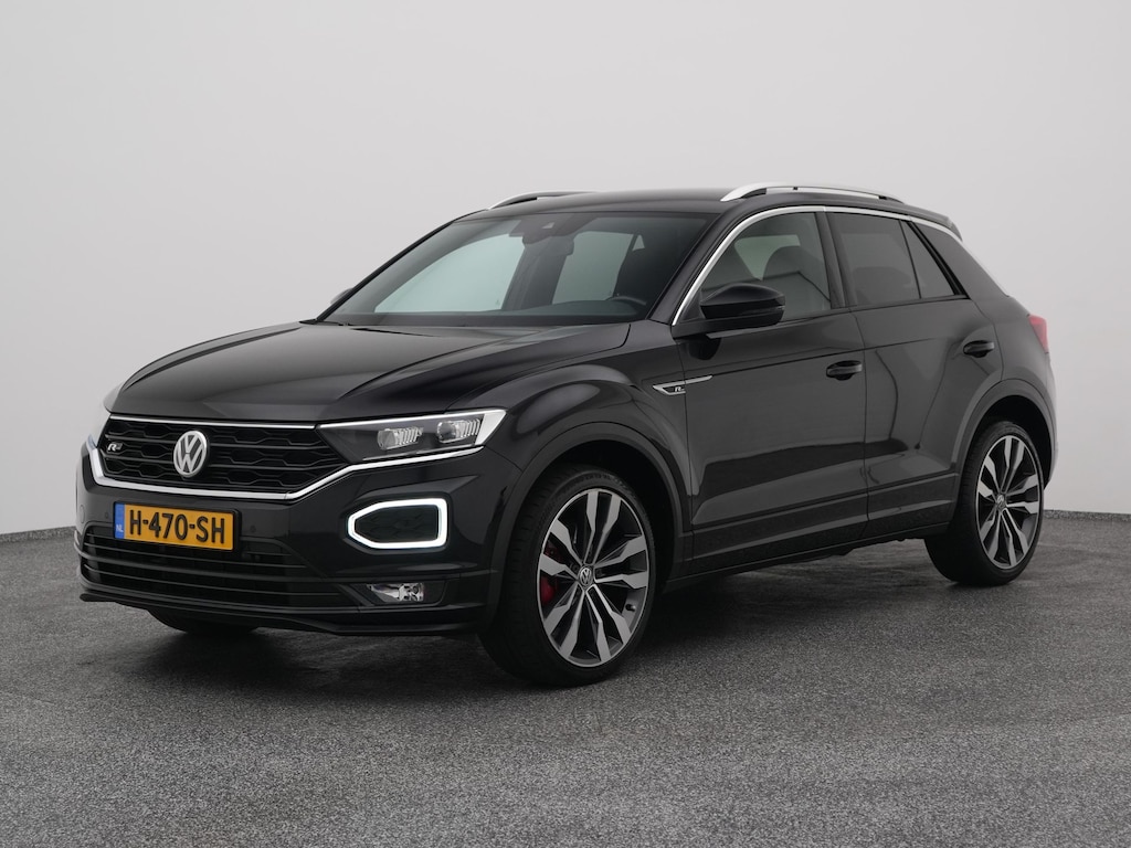 Volkswagen T-Roc 1.5 TSI 150 PK DSG-7 Sport Business R-Line | ADAPTIVE | CARPLAY | TREKHAAK