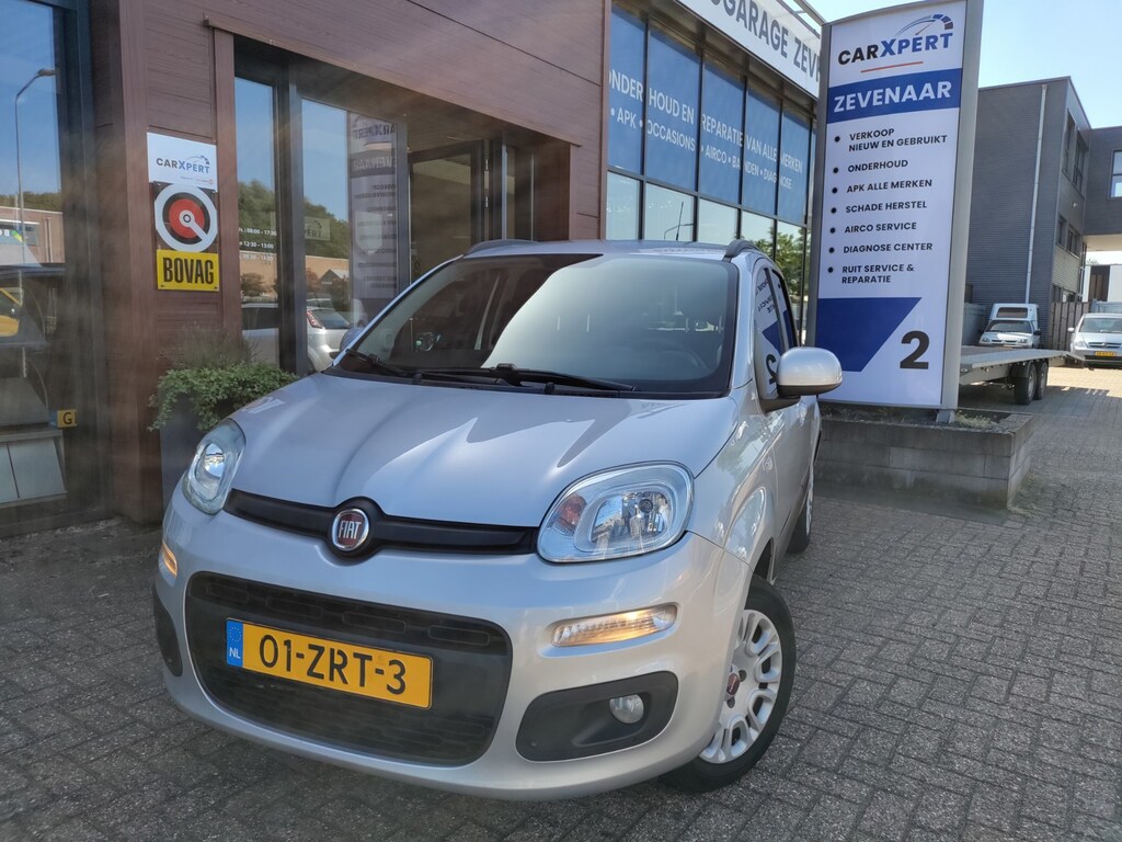 Fiat Panda 0.9 TwinAir Lounge | Automaat| Airco