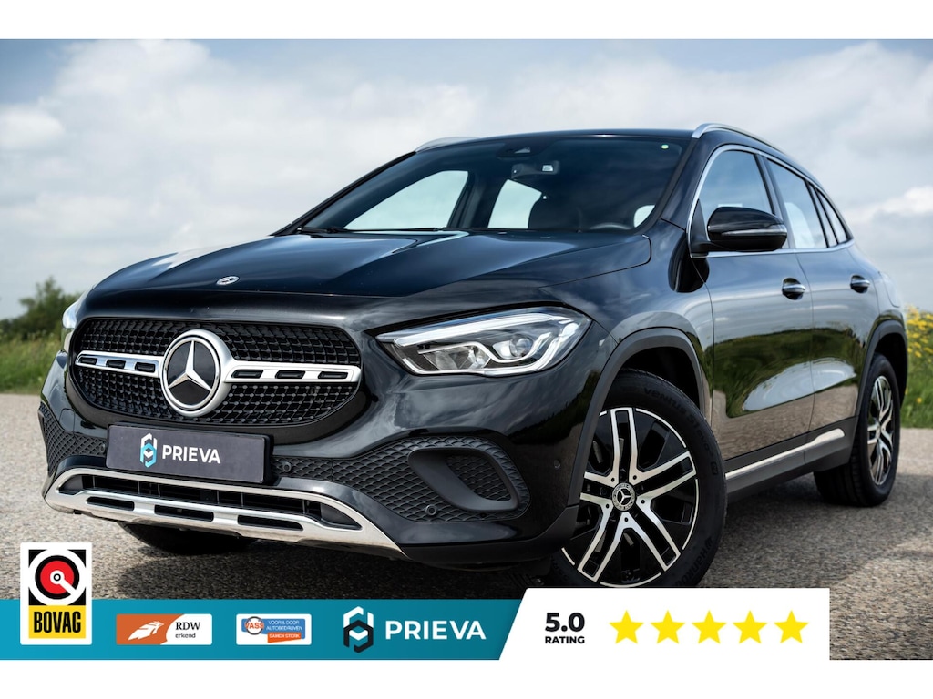 Mercedes-Benz GLA Mercedes-Benz GLA 250e Luxury-Line AMG|PHEV| Leder|Trekhaak