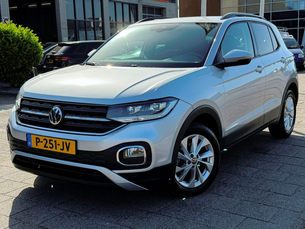 Volkswagen T-Cross 1.0 TSI Style