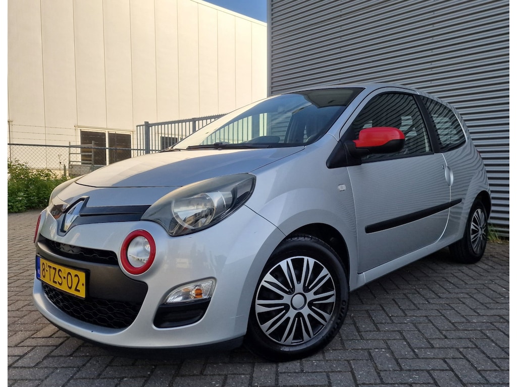 Renault Twingo 1.2 16V Parisienne AIRCO ELEC.PAKET