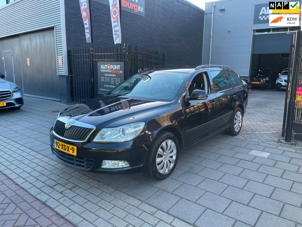 Skoda Octavia Combi 1.2 TSI Ambition Business Line 3e Eig! NAP APK