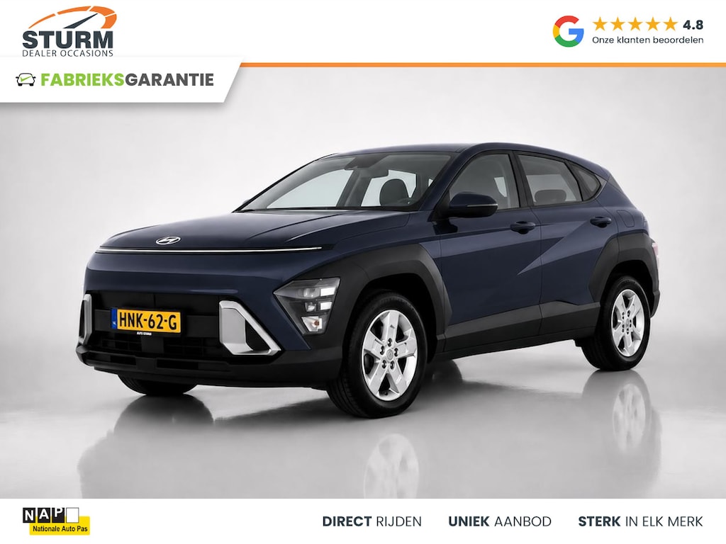 Hyundai Kona 1.6 GDI HEV Comfort