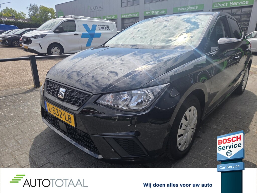 SEAT Ibiza 1.0 TSI Style Business Intense