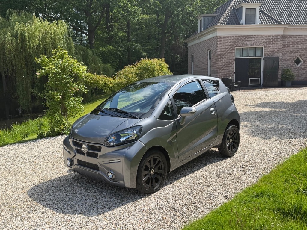 Casalini Twist+ Twist+ Automaat NL-auto 1e eigenaar #RIJKLAAR