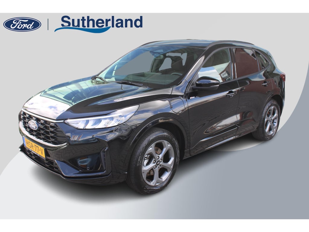 Ford Kuga 2.5 PHEV ST-Line | Wegklapbare Trekhaak | Winterpack | Camera | Climate Control | Cruise Control | Privacy Glass