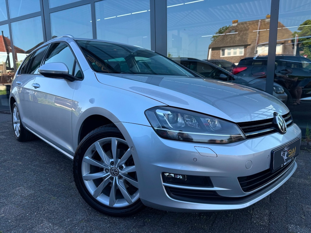 Volkswagen Golf 1.4 TSI Highline