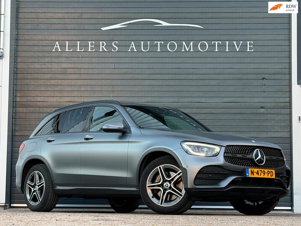 Mercedes-Benz GLC 200 Premium Plus|AMG|BURMEISTEIR|SFEER|CAMERA|MAGNO GREY