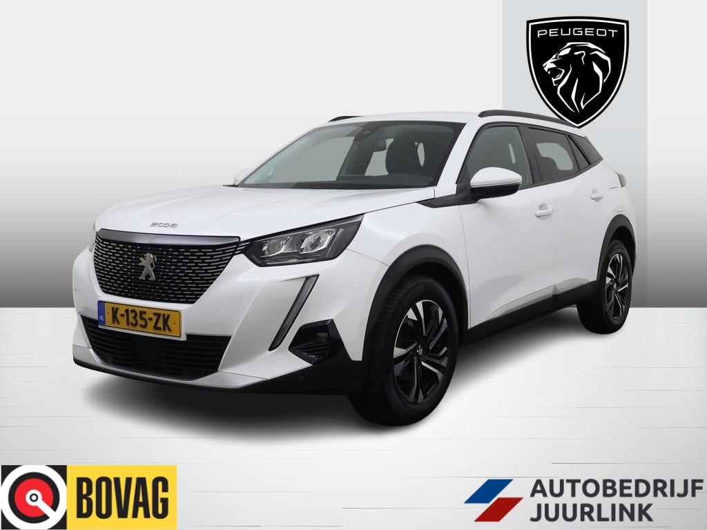 Peugeot 2008 1.2T 100PK Allure Camera/Ecc/CarPlay/Keyless