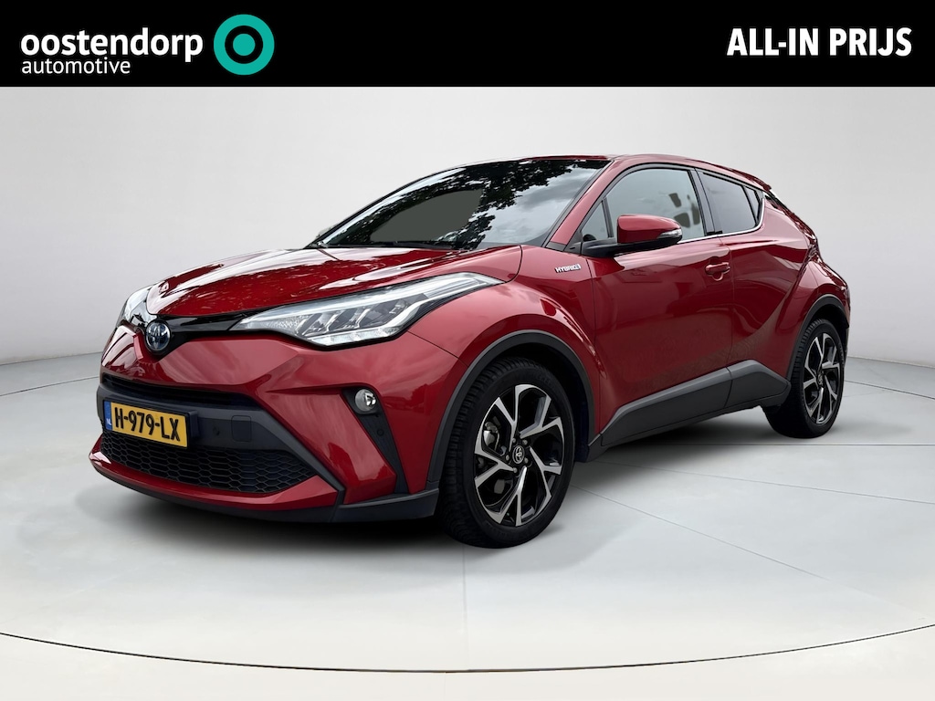 Toyota C-HR / C-HR+ 1.8 Hybrid First Edition | Trekhaak |