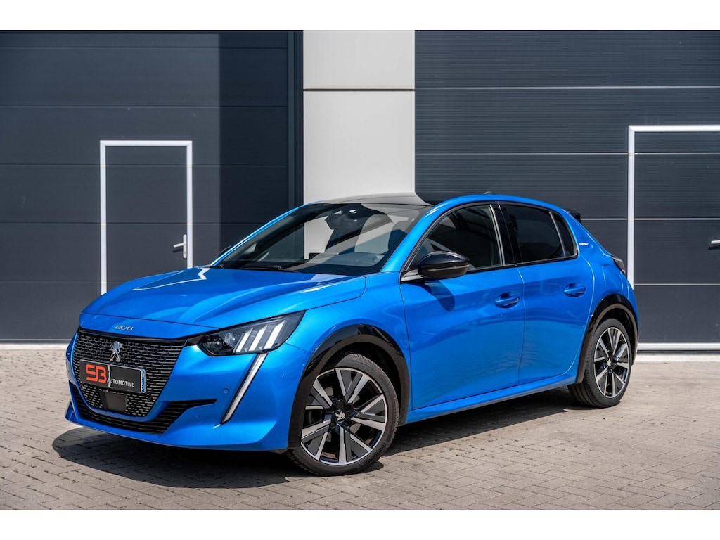 Peugeot 208 1.2 PureTech GT-Line Keyless|Navi|Carplay|VOL!