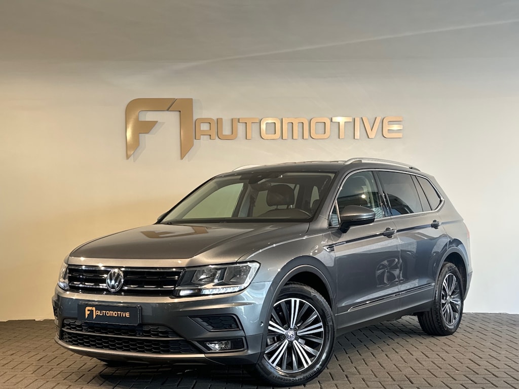 Volkswagen Tiguan Allspace 1.4 TSI Business 7p. Keyless|Camera