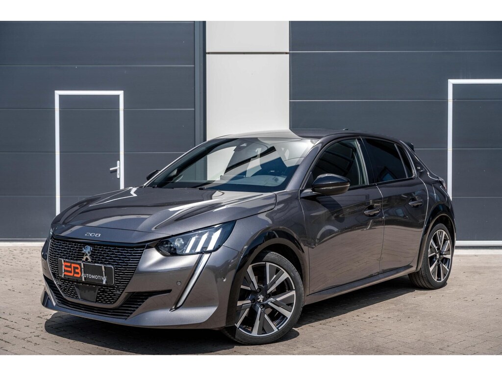 Peugeot 208 1.2 PureTech GT Cruise|Carplay|360 Cam|Navi|Vol!