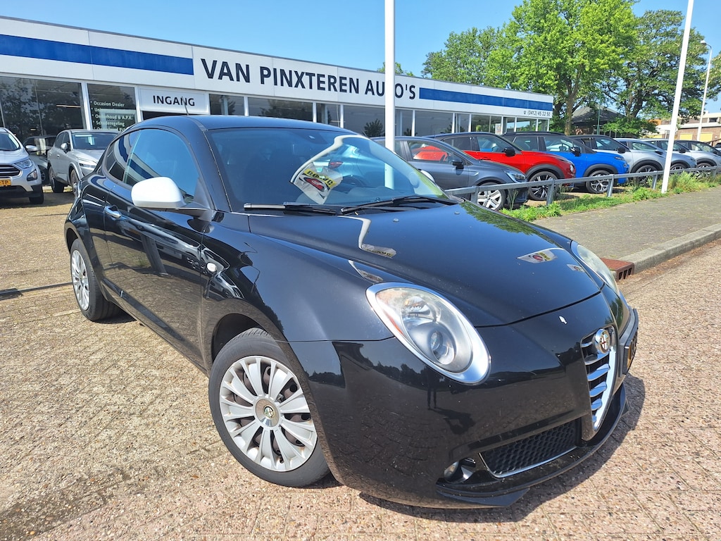 Alfa Romeo MiTo 0.9 TwinAir Junior