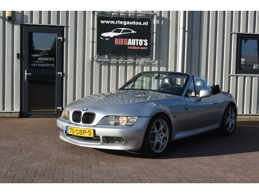 BMW Z3 Roadster 1.8