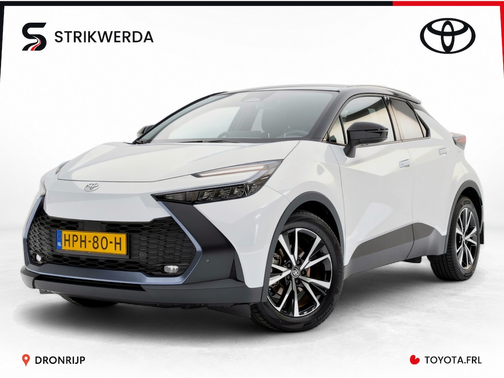 Toyota C-HR / C-HR+ 1.8 Hybrid 140 Dynamic | Adapt. Cruise | Dodehoek | Keyless | PDC V+A | Camera | Carplay