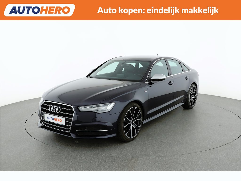 Audi A6 1.8 TFSI Ultra | RY64993 |