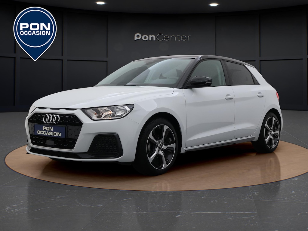 Audi A1 Sportback 25 TFSI Advanced edition | Stoelverwarming | Cruise Control | 17" | Airco |
