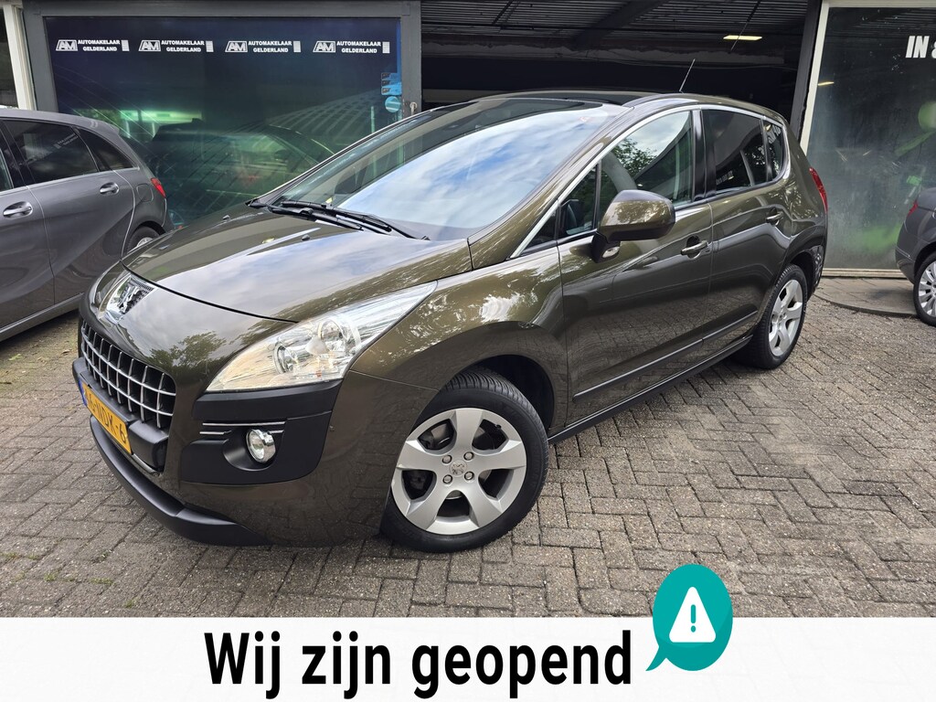 Peugeot 3008 1.6 THP ST | AUTOMAAT |3/6 OF 12MND GARANTIE | PANO | NAVI | LMV |
