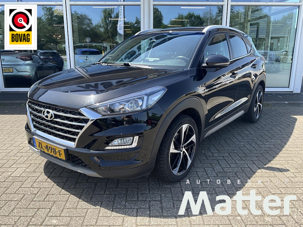 Hyundai Tucson 1.6 T-GDI Comfort Trekhaak
