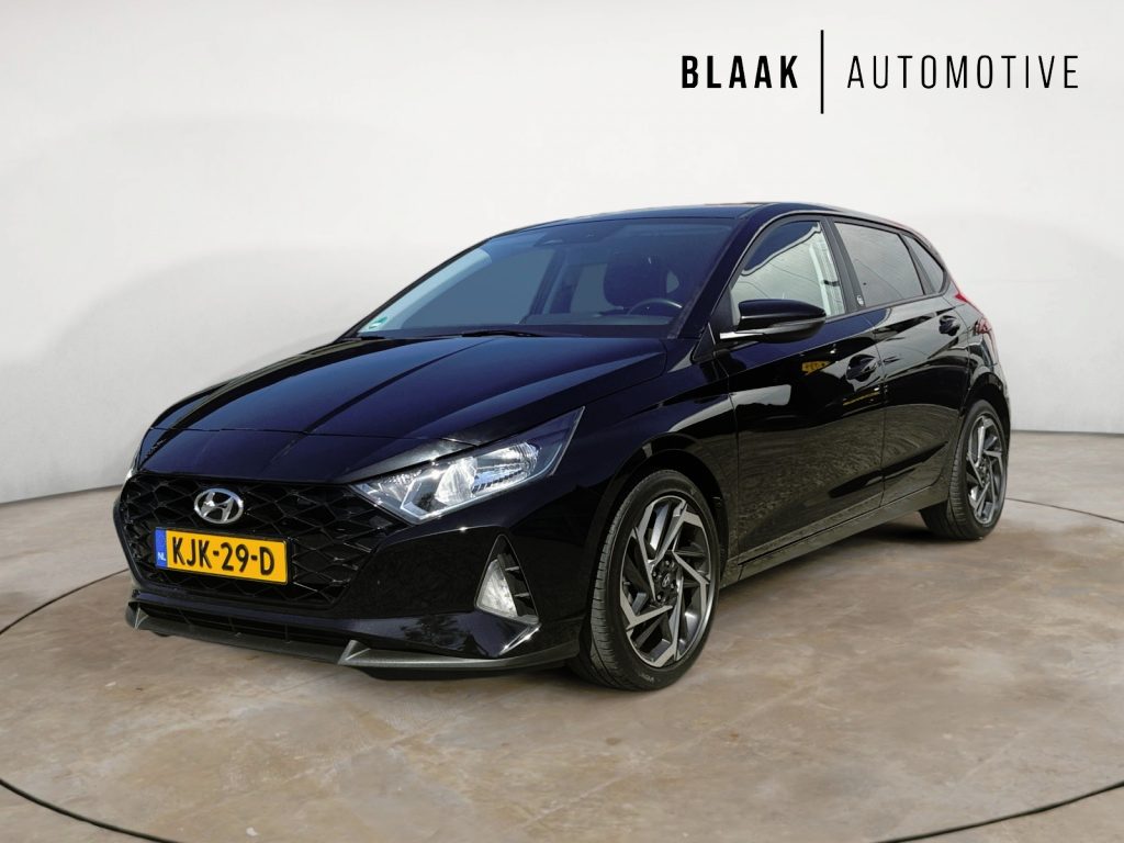 Hyundai i20 1.0 T-GDI Comfort Smart | Navigatie | Apple/Android | Camera