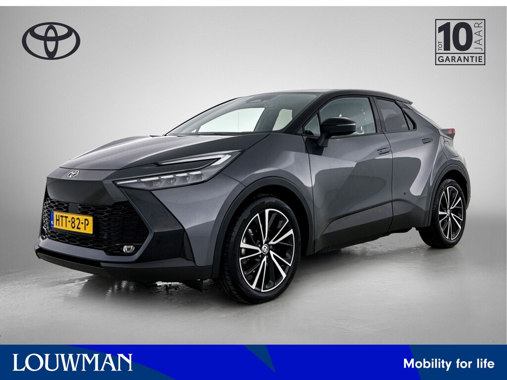 Toyota C-HR / C-HR+ 2.0 Plug-in Hybrid 220 Executive | BTW voertuig | JBL | Dodehoek detectie | Parkeersensoren voor+achter | Elektrische Achterklep | Full LED verlichting | Stoel+stuurverwarming | Navigatie | Apple CarPlay/Android Auto | Rijklaar