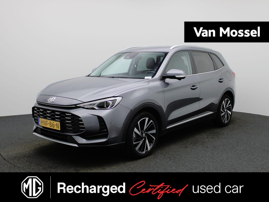 MG MG ZS 1.5 Hybrid+ Luxury | Keyless entry | 360 Camera| Stoel +Stuurverwarming | Carplay | 18 "LMV | ACC