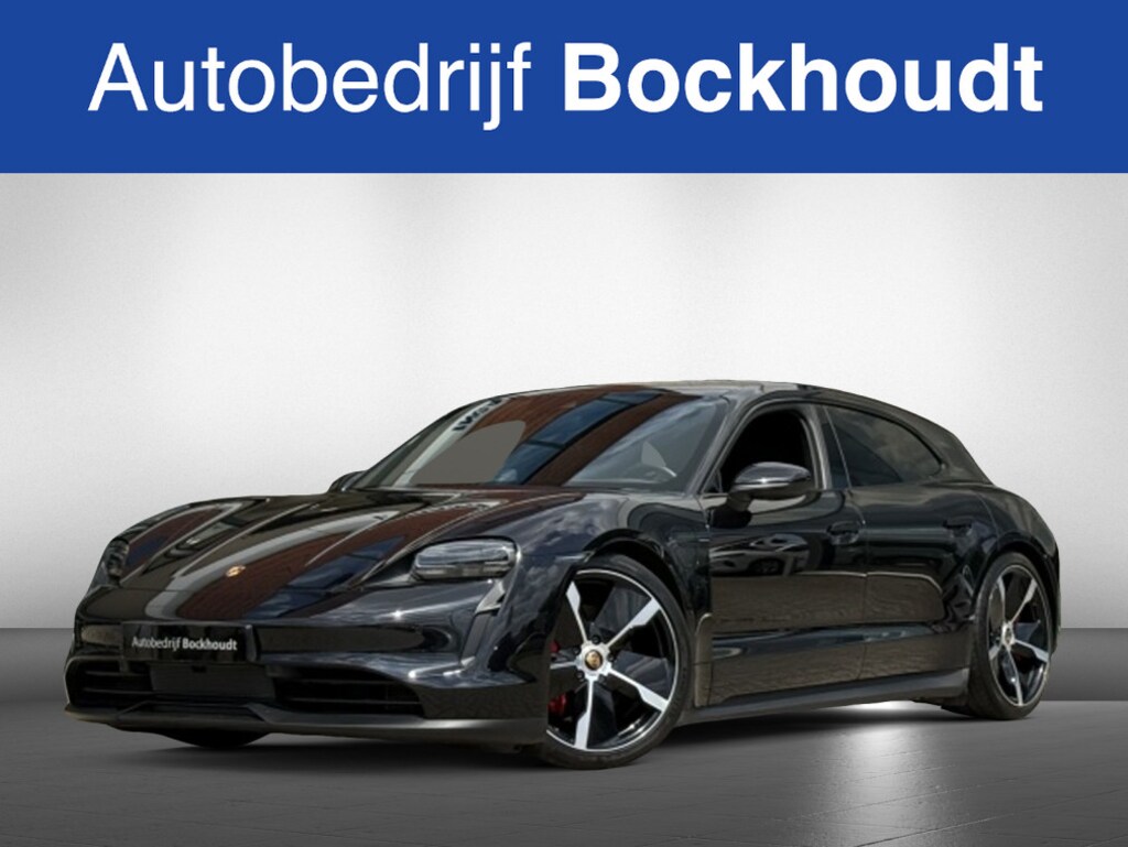 Porsche Taycan Sport Turismo 4S overboost | Sportchrono | Leer | Pano