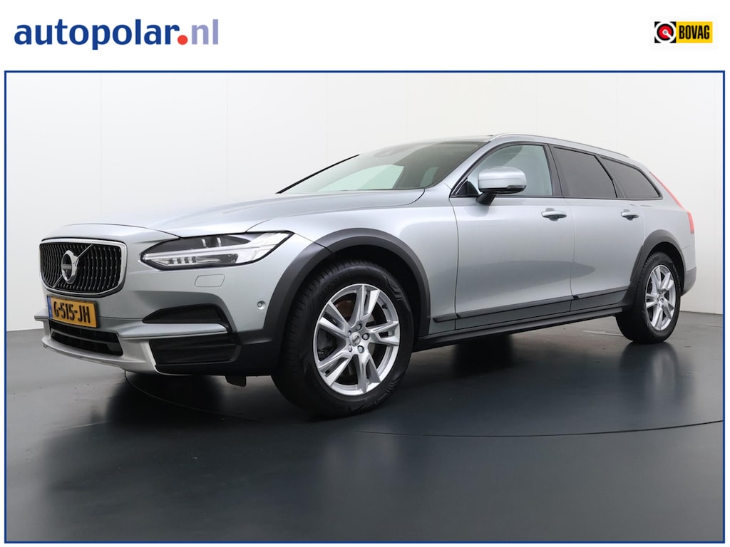 Volvo V90 Cross Country 2.0 T5 Pro Trekhaak/Panodak/360/ACC/BLIS etc.