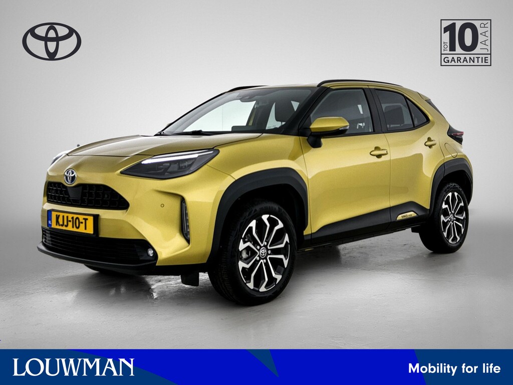 Toyota Yaris Cross 1.5 Hybrid Dynamic + Limited | Apple Carplay/Android Auto | Parkeersensoren V + A | Climate control |