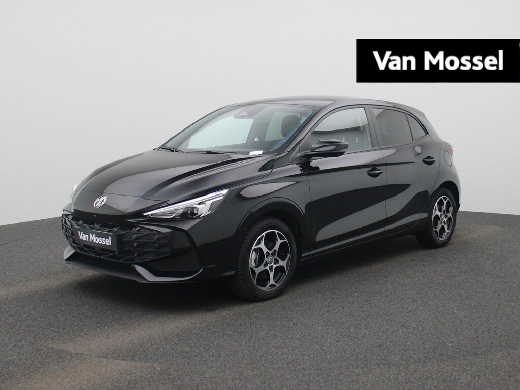 MG 3 1.5 Hybrid+ Aut. Luxury | Navi | Led Koplampen | Stoel + Stuurverwarming | CarPlay | 360 Camera | Adaptive Cruise Control |