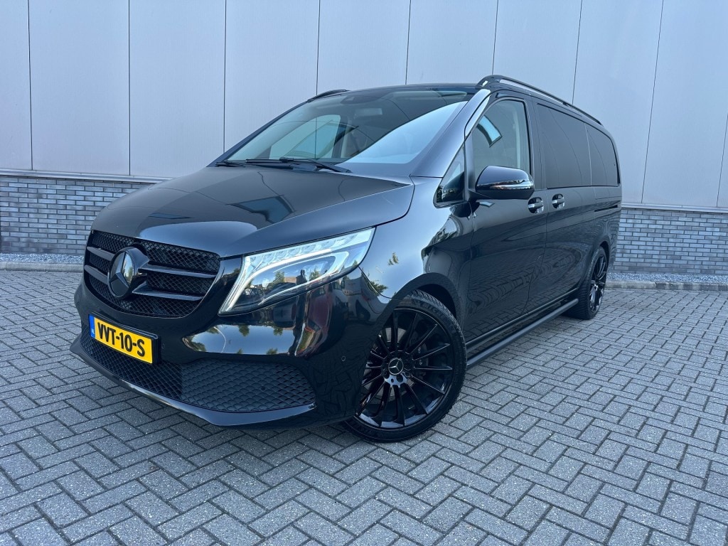 Mercedes-Benz V-klasse V300 Dubb cabine Vol opties