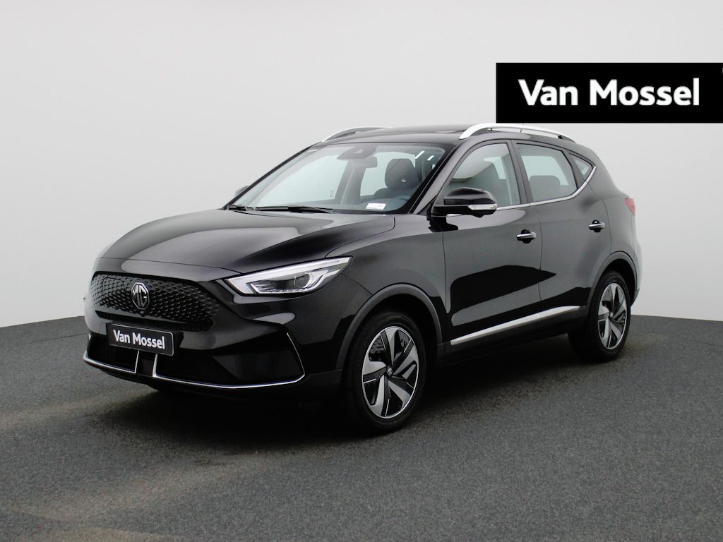 MG MG ZS EV Long Range Luxury 70 kWh | 440km Range WLTP | Panoramadak | Leder | Led Koplampen | Navi | 360 Camera |