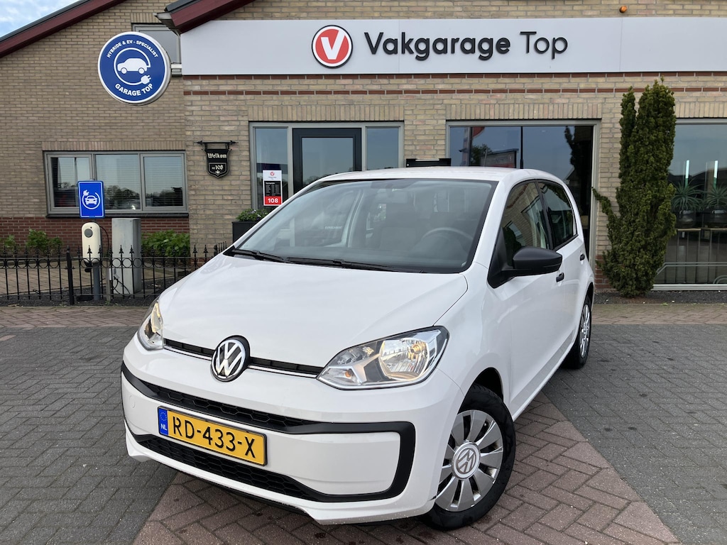 Volkswagen Up! 1.0 BMT | Airco | Elek. ramen | NAP