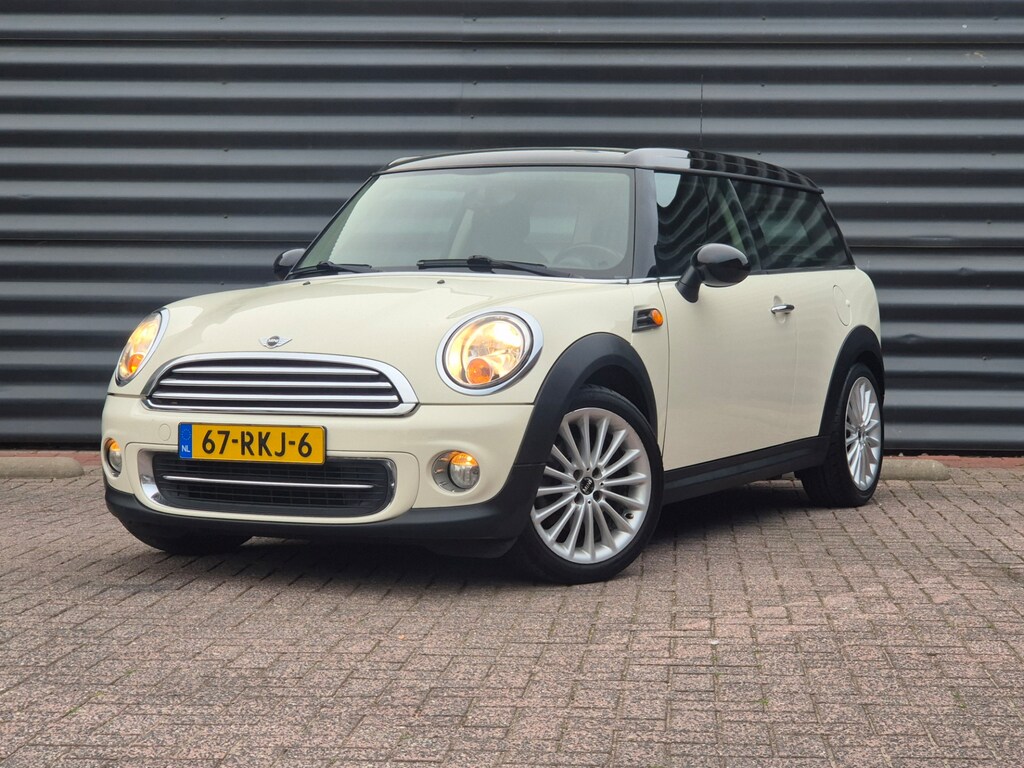 MINI Cooper Mini 1.6 Pepper