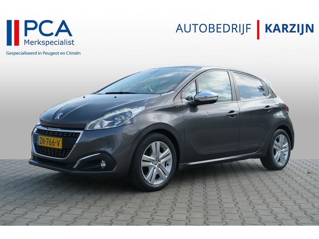 Peugeot 208 1.2 PureTech Signature