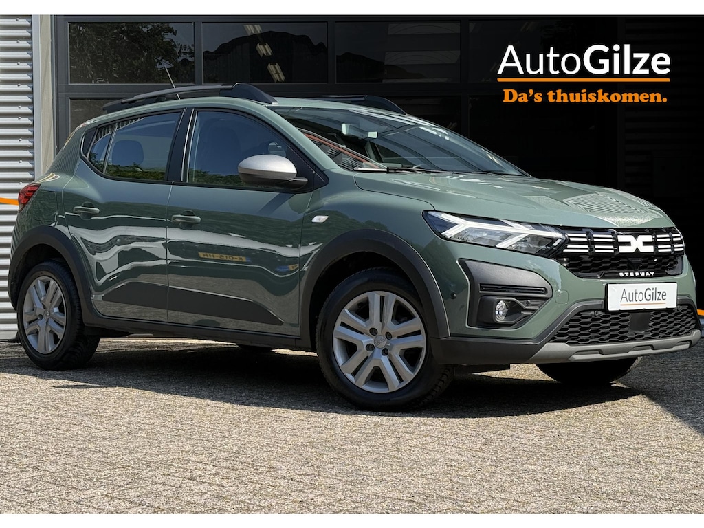 Dacia Sandero Stepway 1.0 TCe 90 Expression l Navigatie l Camera l PDC l Keyless