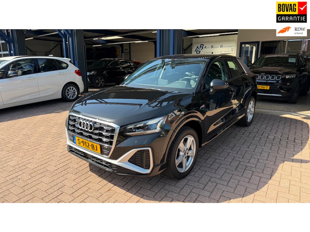 Audi Q2 35 TFSI S Edition